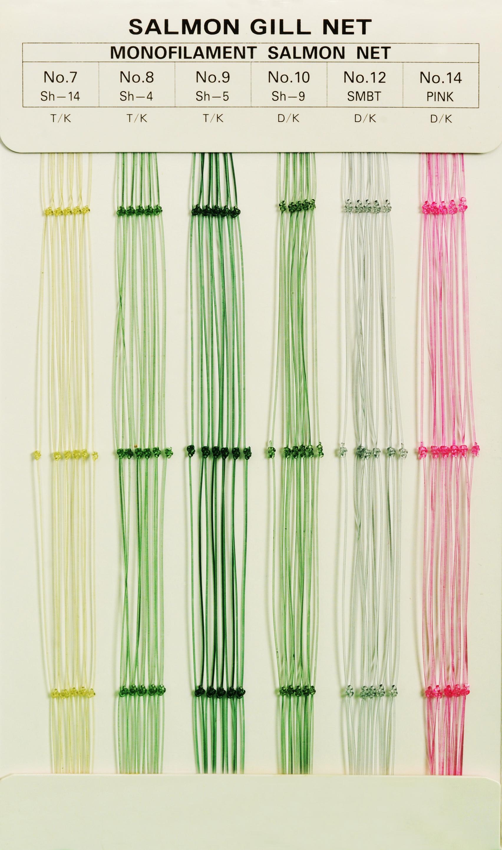 Momoi Net Color Guide